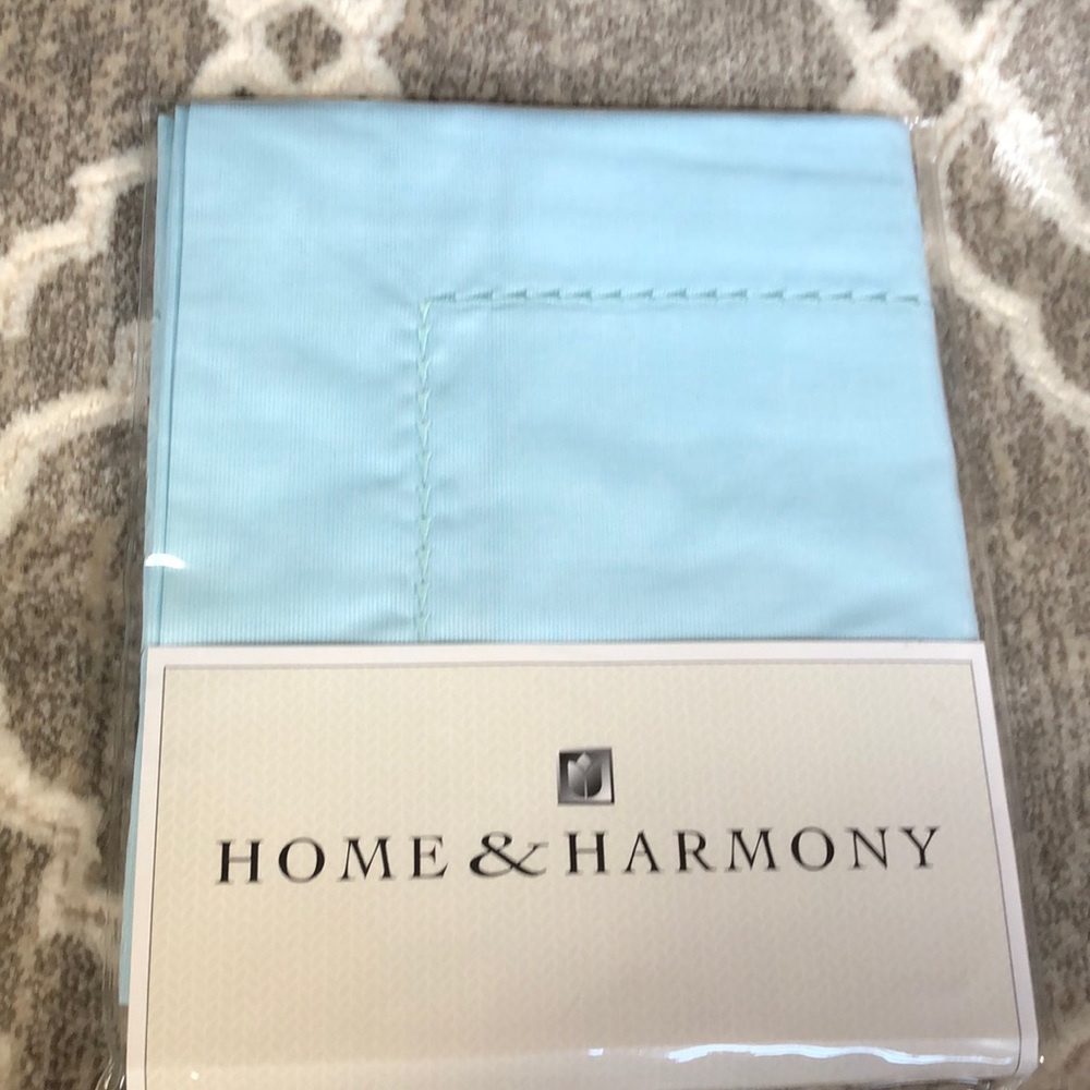 Home and Harmony Euro Shams